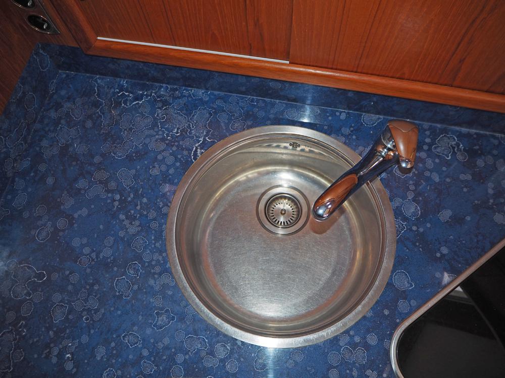 Voorschip, Accommodatie